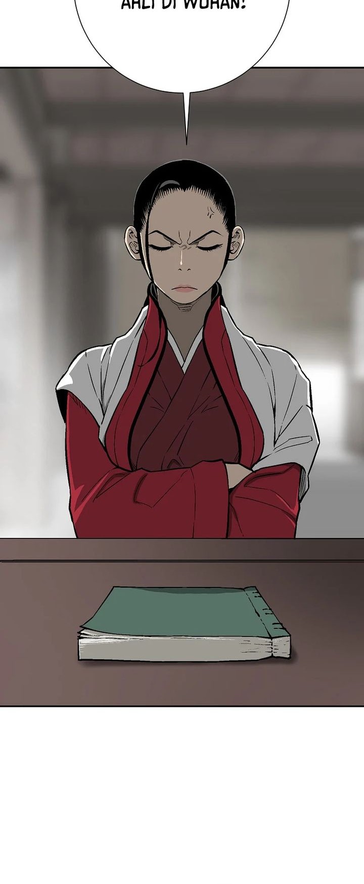 Tales of A Shinning Sword Chapter 58 - halaman 24