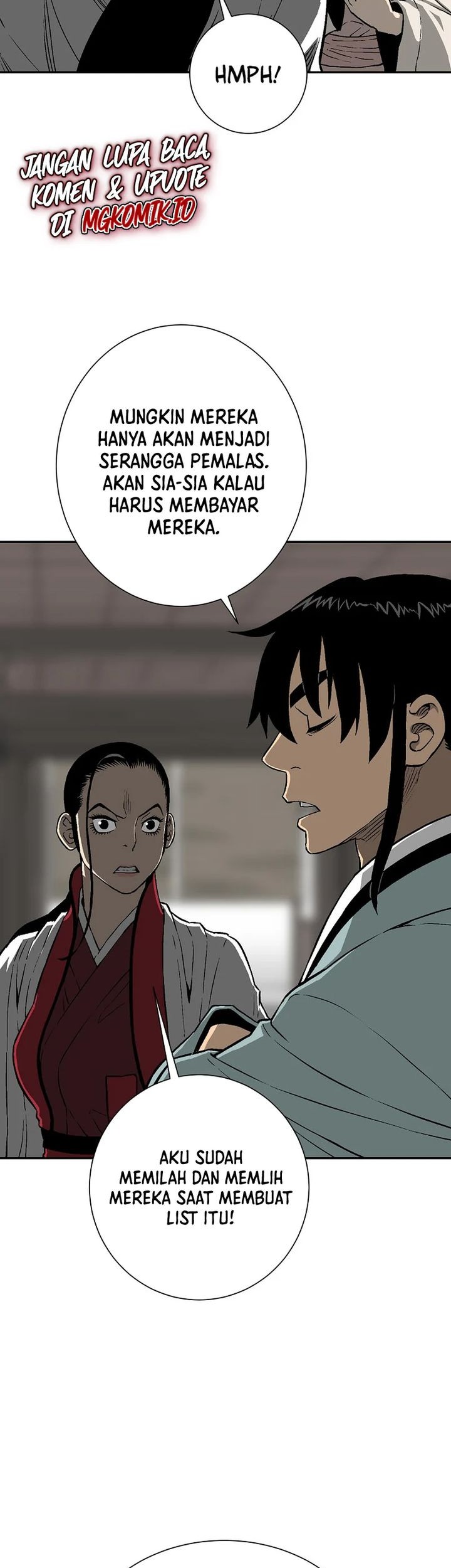 Tales of A Shinning Sword Chapter 58 - halaman 27