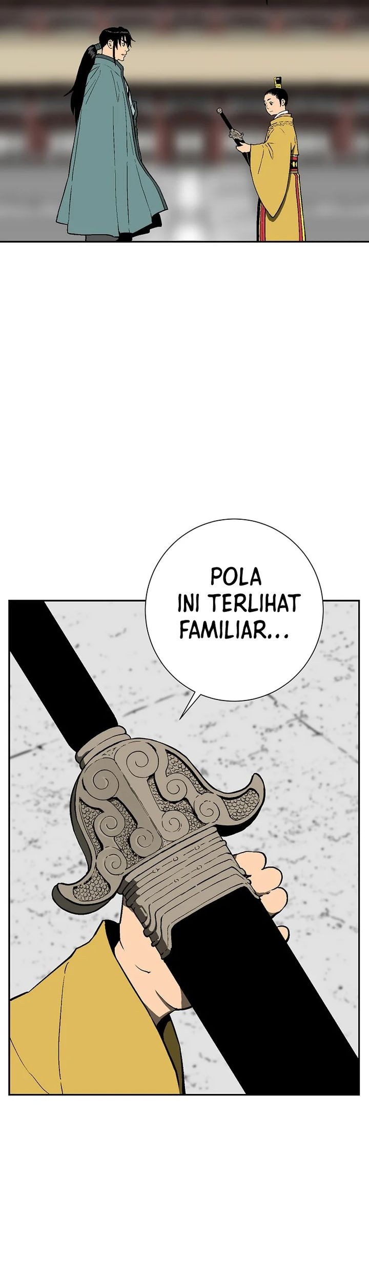 Tales of A Shinning Sword Chapter 58 - halaman 3