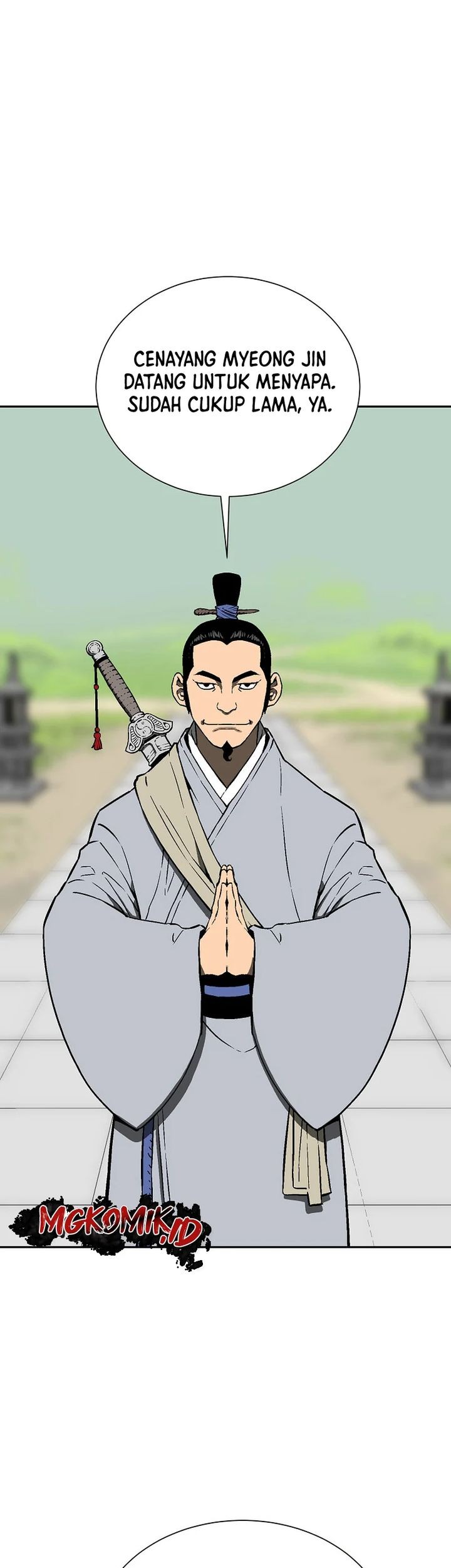 Tales of A Shinning Sword Chapter 58 - halaman 33