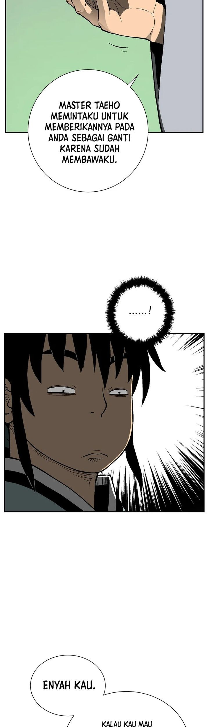 Tales of A Shinning Sword Chapter 58 - halaman 35