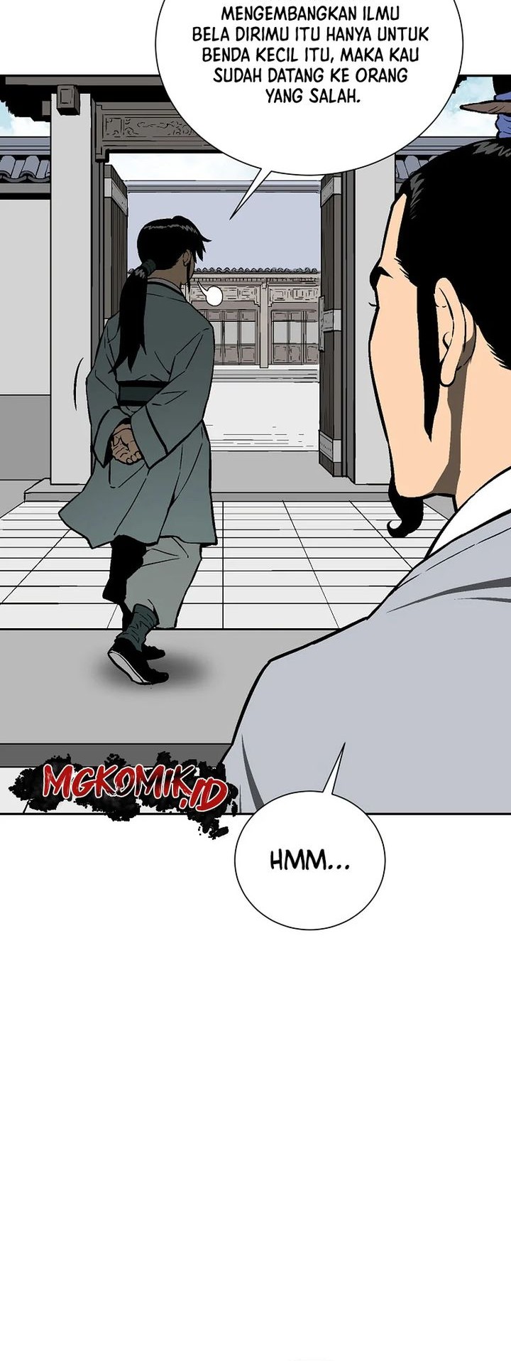 Tales of A Shinning Sword Chapter 58 - halaman 36