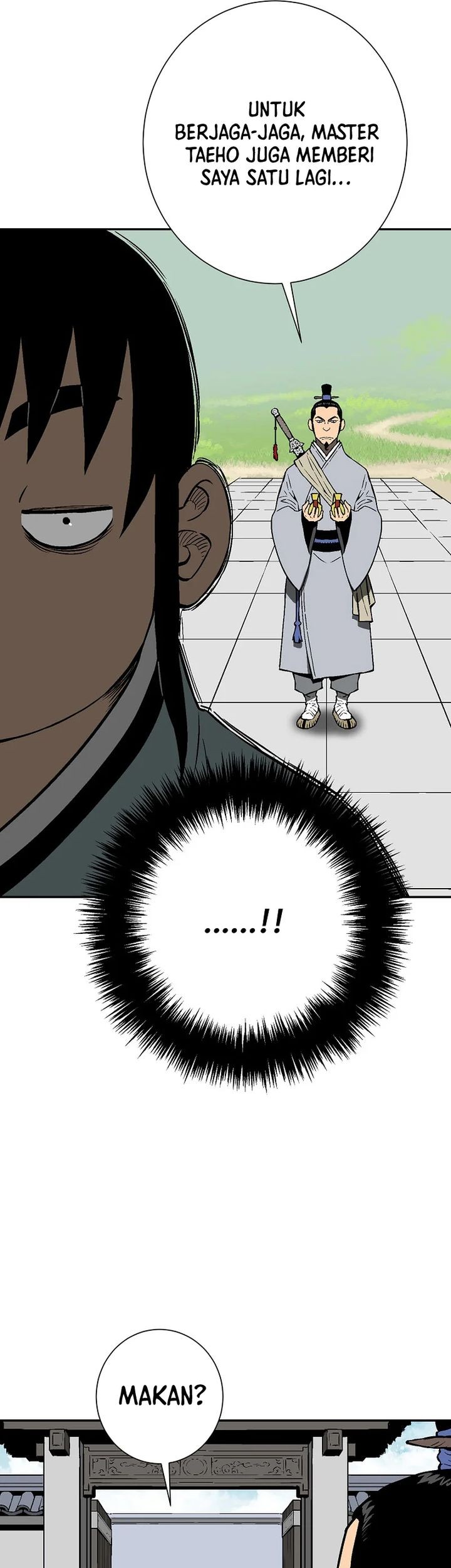 Tales of A Shinning Sword Chapter 58 - halaman 37