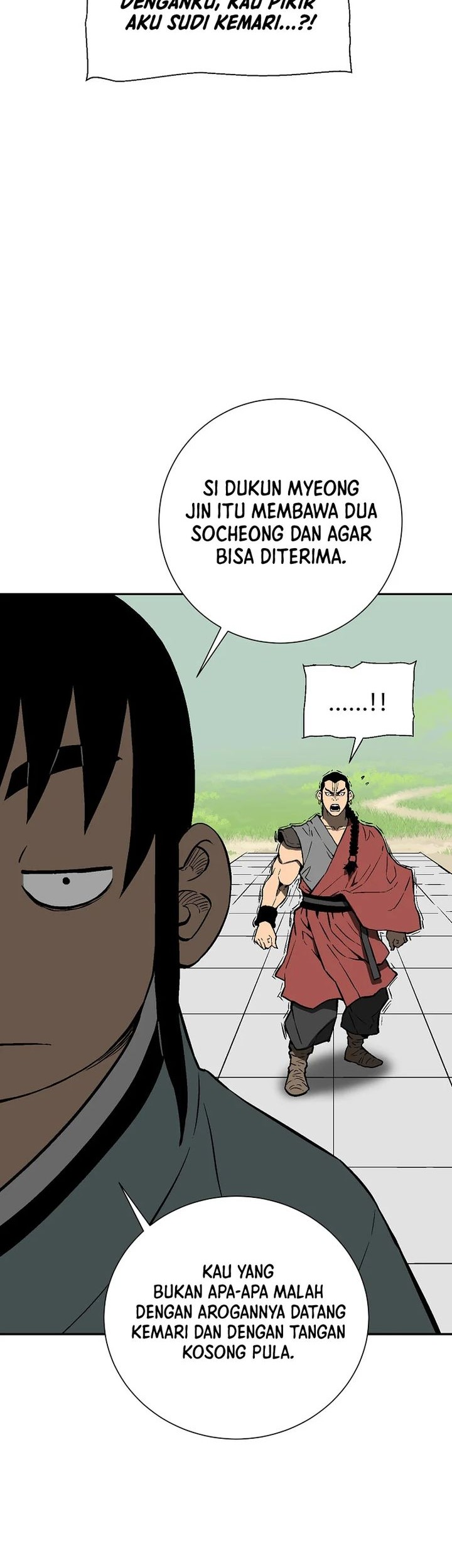 Tales of A Shinning Sword Chapter 58 - halaman 40