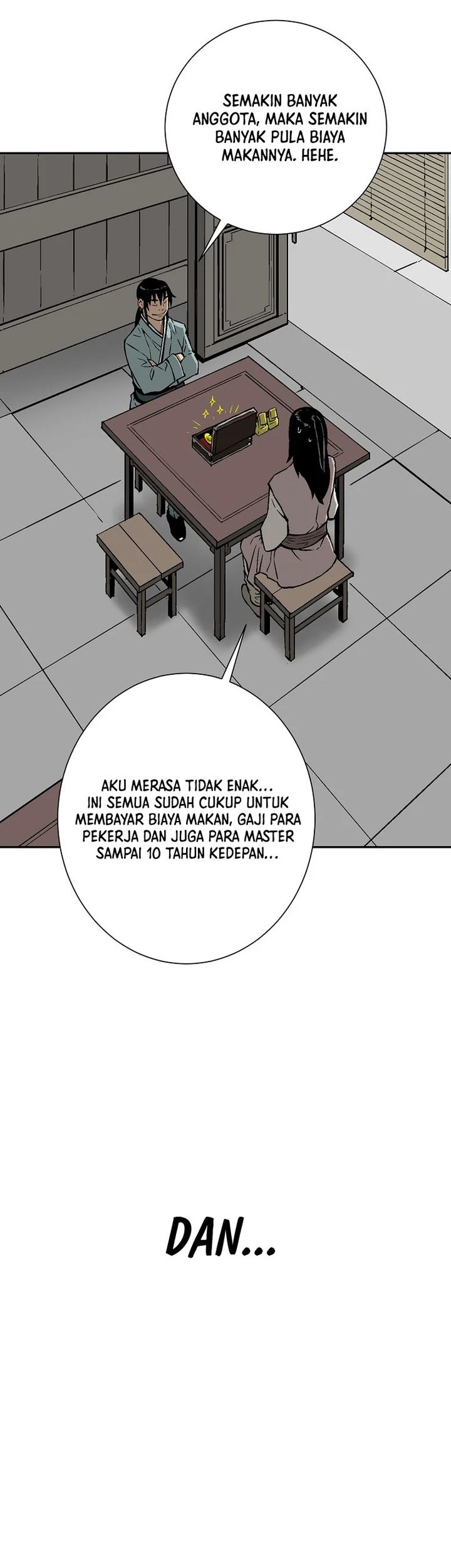 Tales of A Shinning Sword Chapter 58 - halaman 42