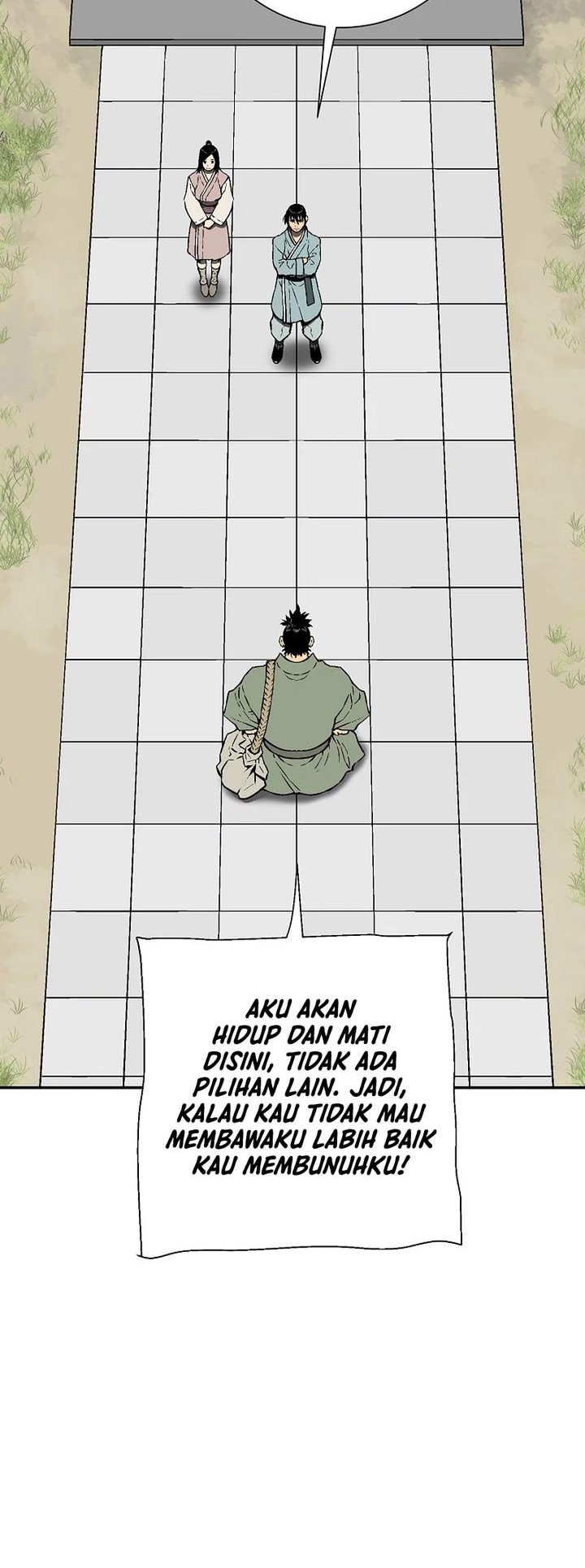 Tales of A Shinning Sword Chapter 58 - halaman 44