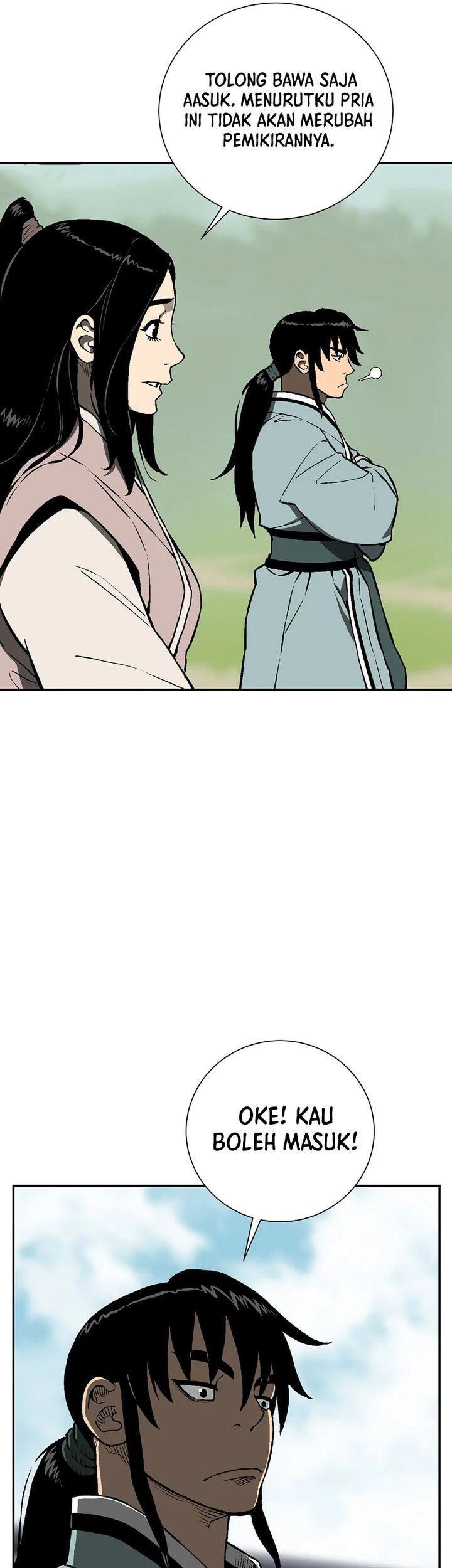 Tales of A Shinning Sword Chapter 58 - halaman 45