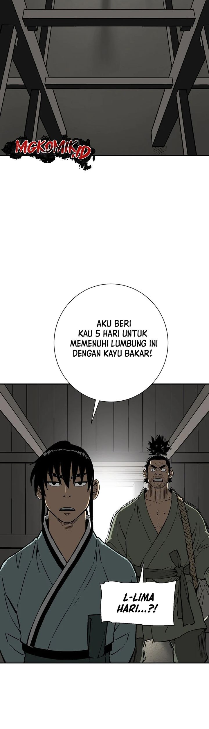 Tales of A Shinning Sword Chapter 58 - halaman 47