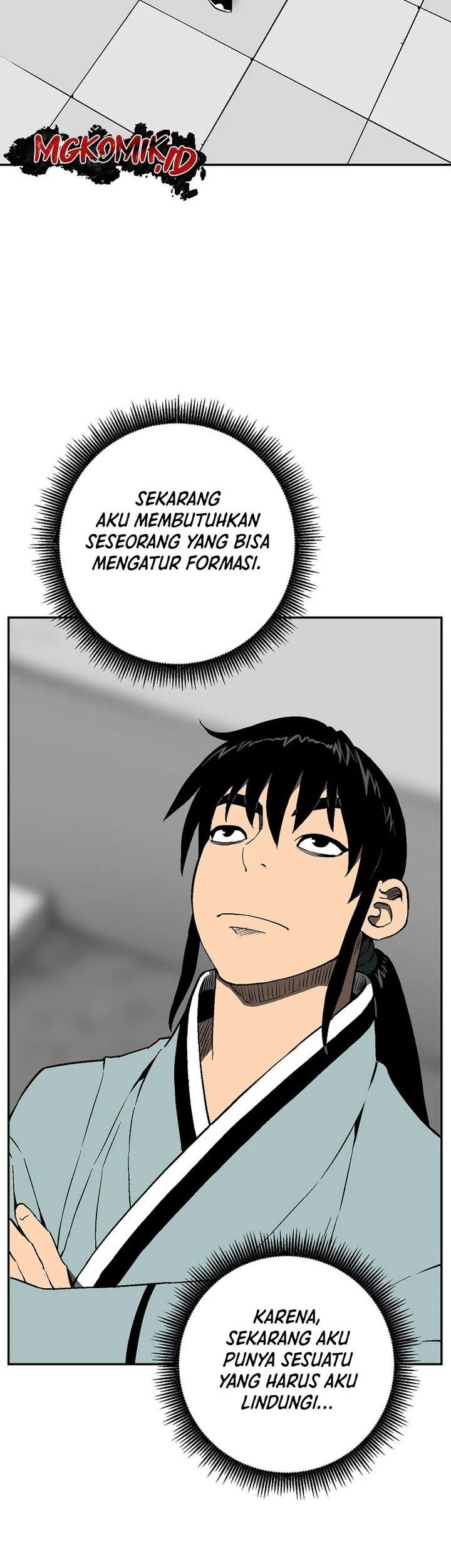 Tales of A Shinning Sword Chapter 58 - halaman 52