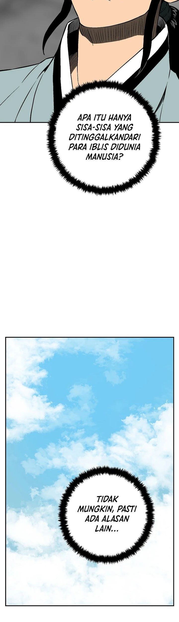 Tales of A Shinning Sword Chapter 58 - halaman 59