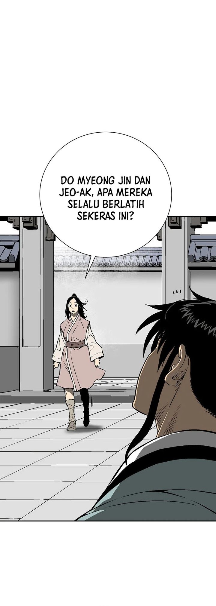 Tales of A Shinning Sword Chapter 58 - halaman 60