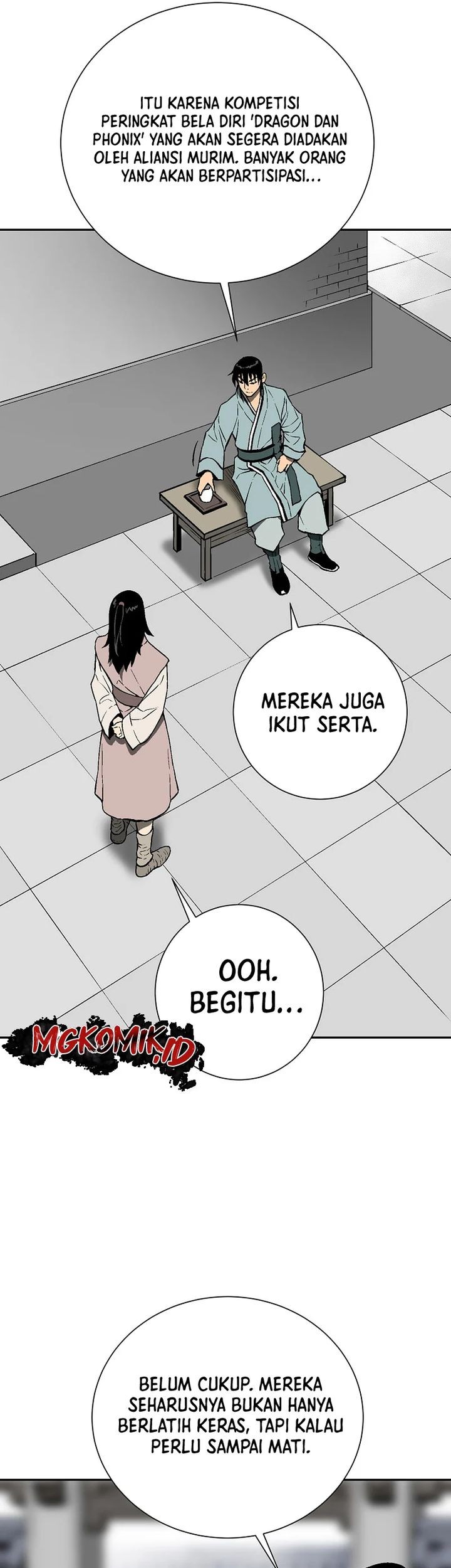 Tales of A Shinning Sword Chapter 58 - halaman 61