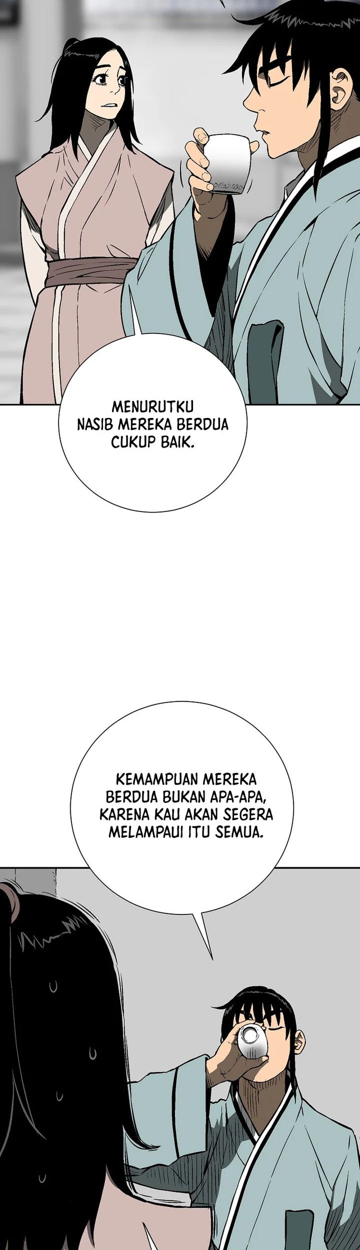 Tales of A Shinning Sword Chapter 58 - halaman 62