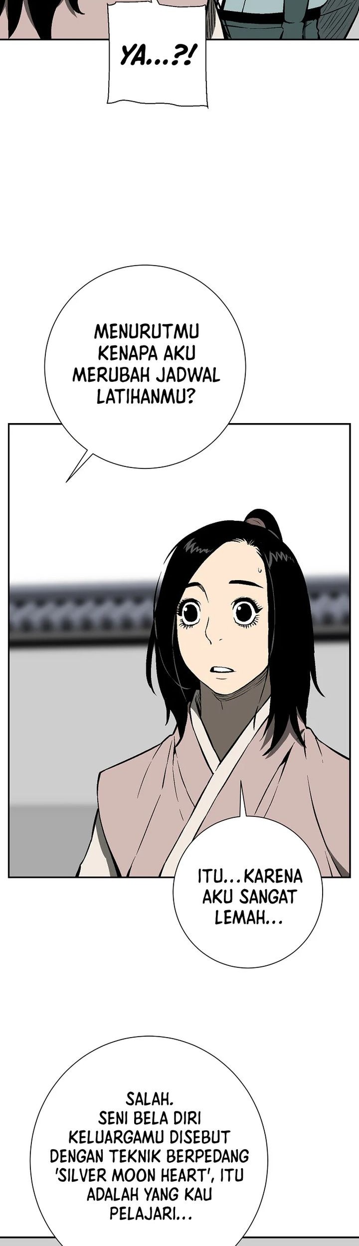 Tales of A Shinning Sword Chapter 58 - halaman 63