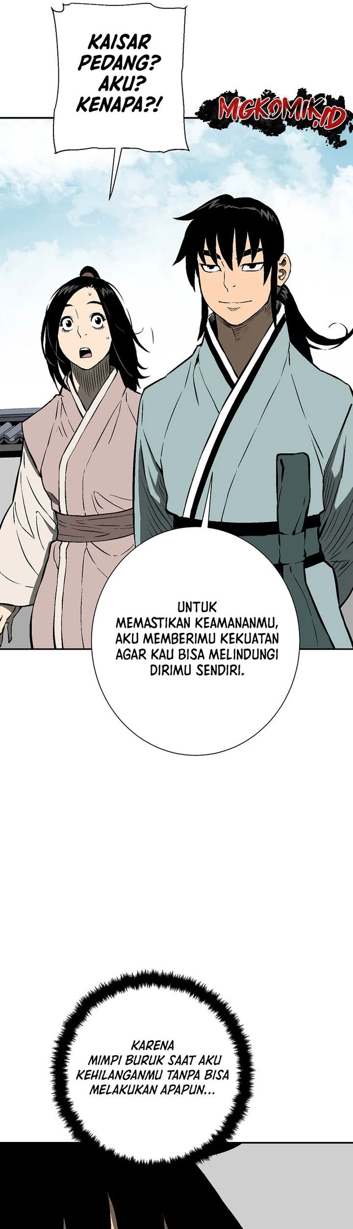 Tales of A Shinning Sword Chapter 58 - halaman 65