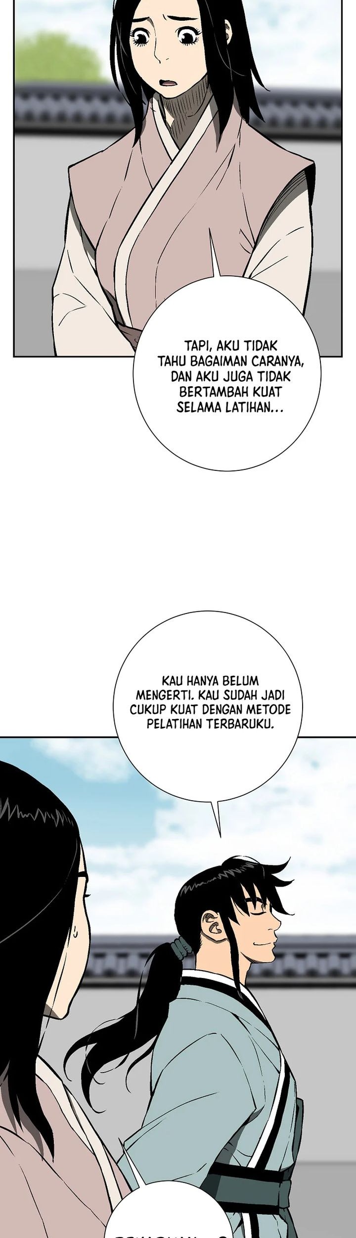 Tales of A Shinning Sword Chapter 58 - halaman 67