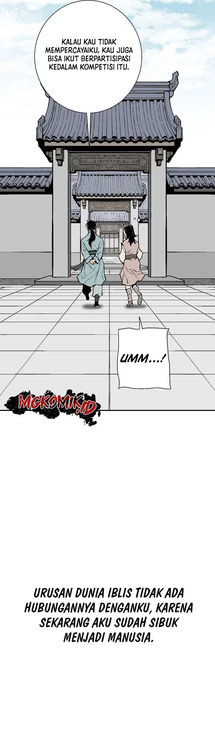 Tales of A Shinning Sword Chapter 58 - halaman 69
