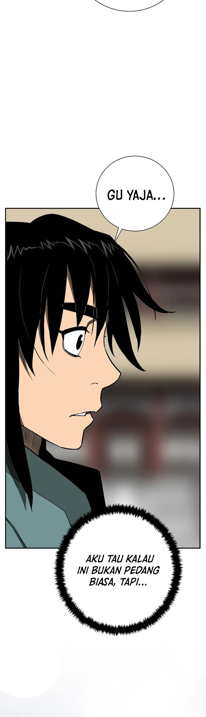 Tales of A Shinning Sword Chapter 58 - halaman 7