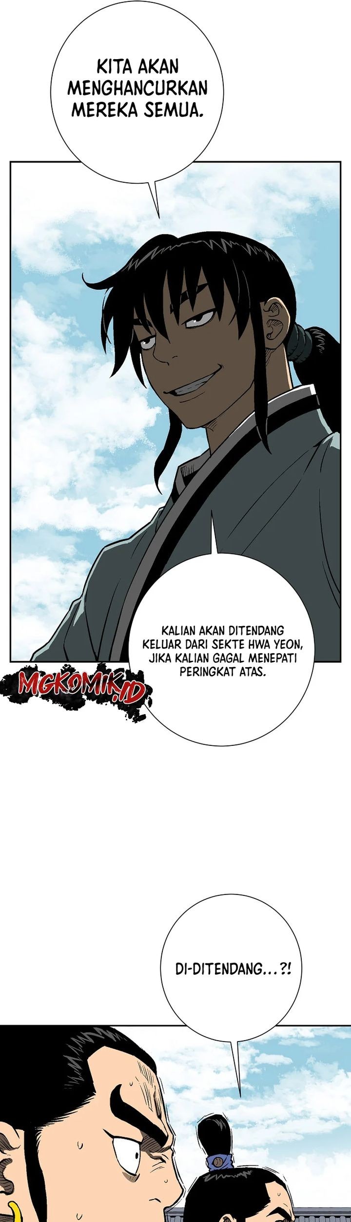 Tales of A Shinning Sword Chapter 58 - halaman 73