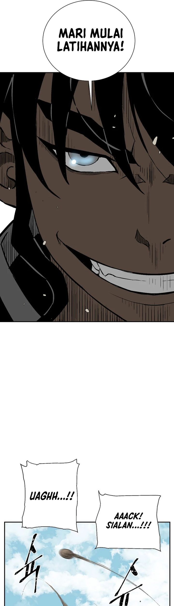 Tales of A Shinning Sword Chapter 58 - halaman 77