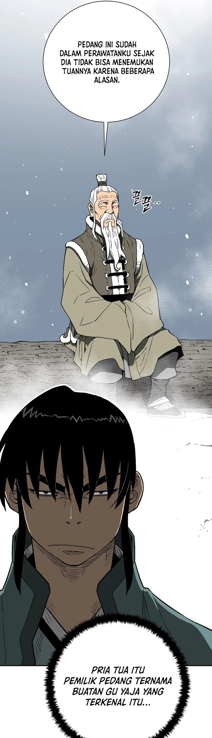 Tales of A Shinning Sword Chapter 58 - halaman 9