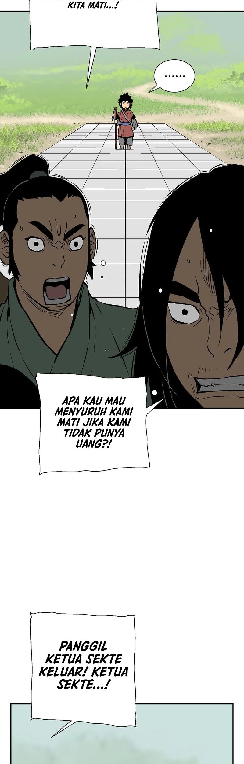 Tales of A Shinning Sword Chapter 59 - halaman 10