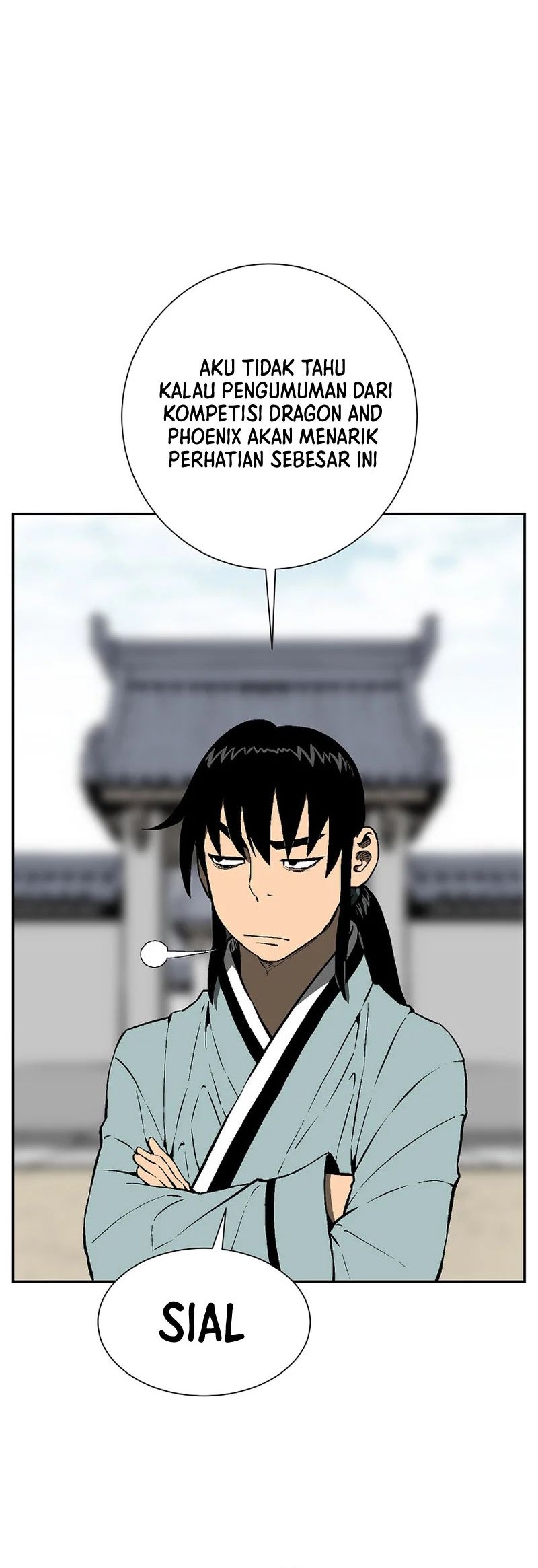 Tales of A Shinning Sword Chapter 59 - halaman 12