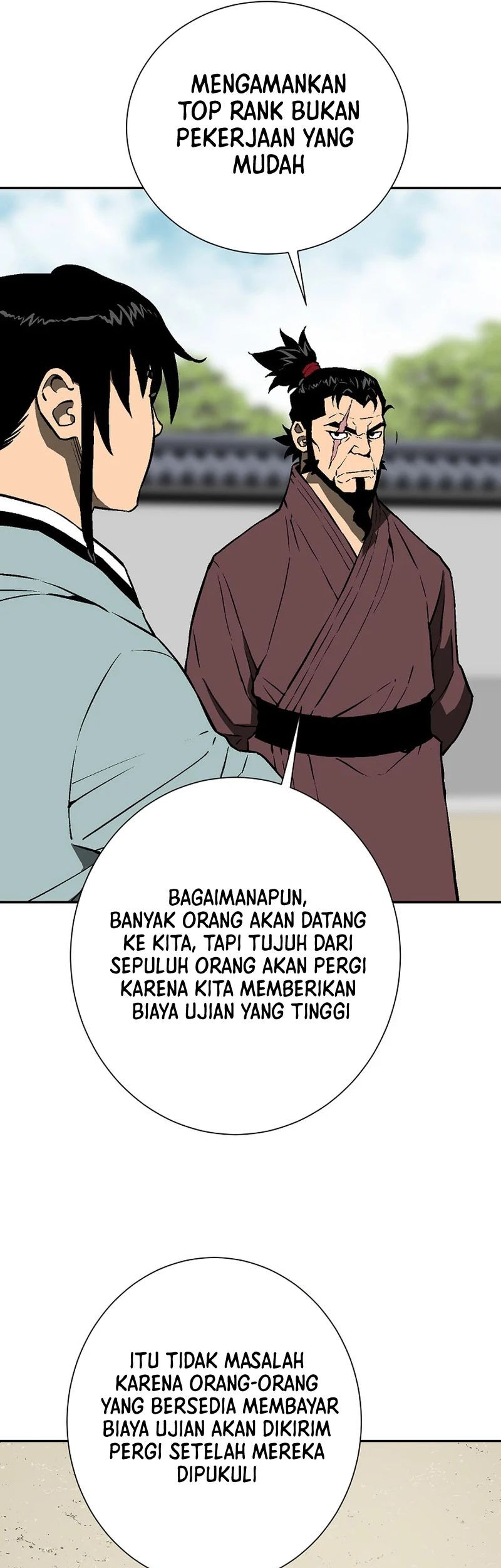 Tales of A Shinning Sword Chapter 59 - halaman 13