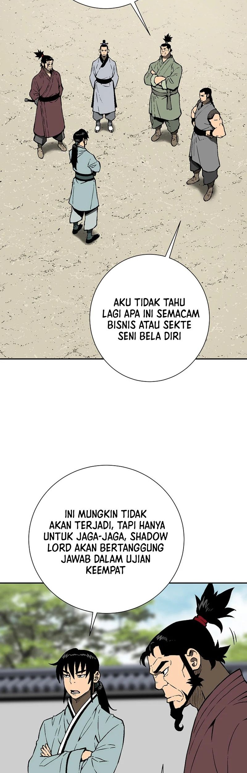 Tales of A Shinning Sword Chapter 59 - halaman 14
