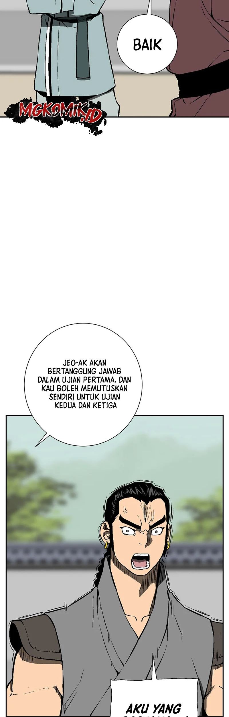 Tales of A Shinning Sword Chapter 59 - halaman 15