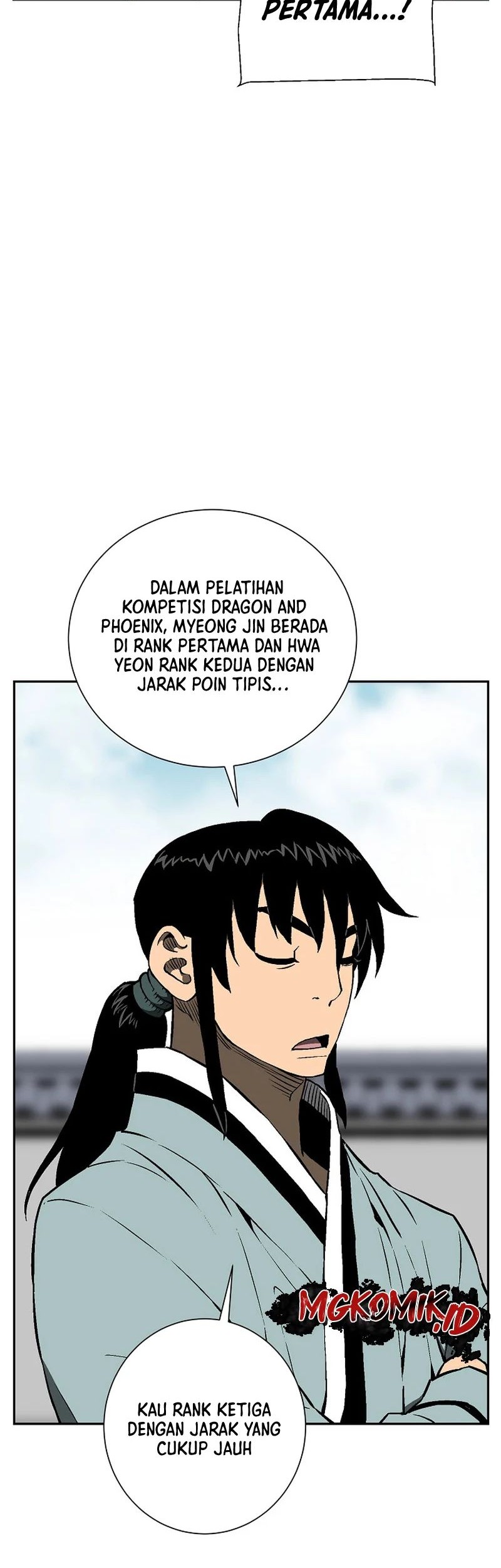 Tales of A Shinning Sword Chapter 59 - halaman 16