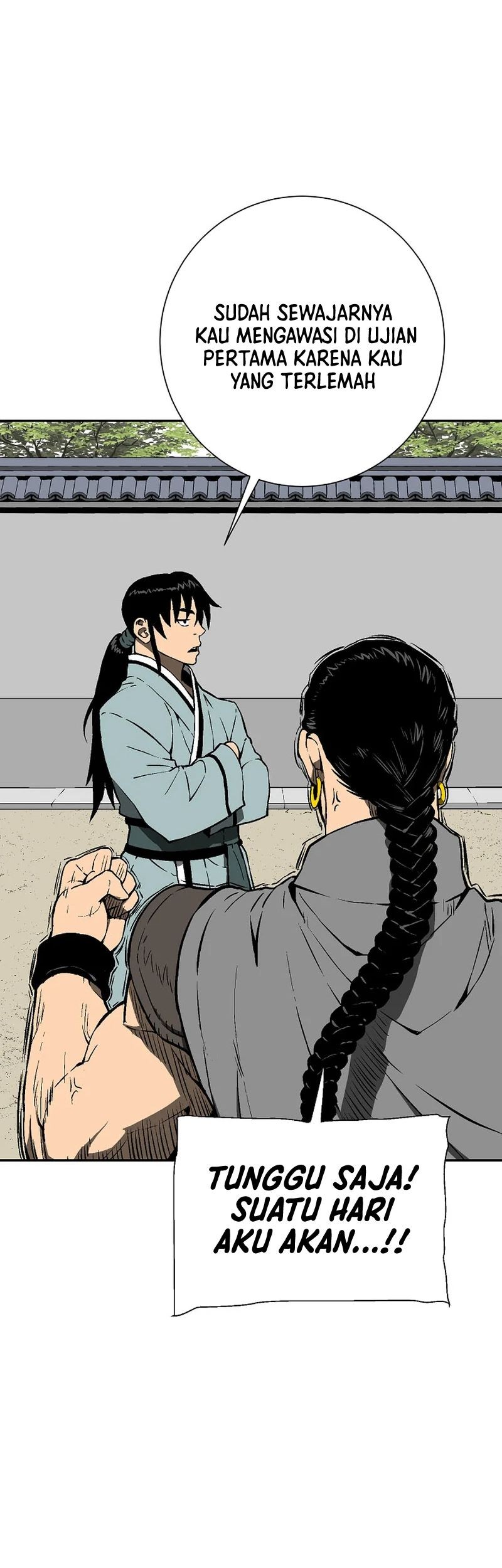 Tales of A Shinning Sword Chapter 59 - halaman 17