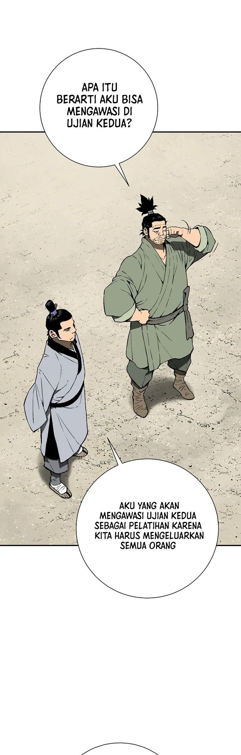 Tales of A Shinning Sword Chapter 59 - halaman 18