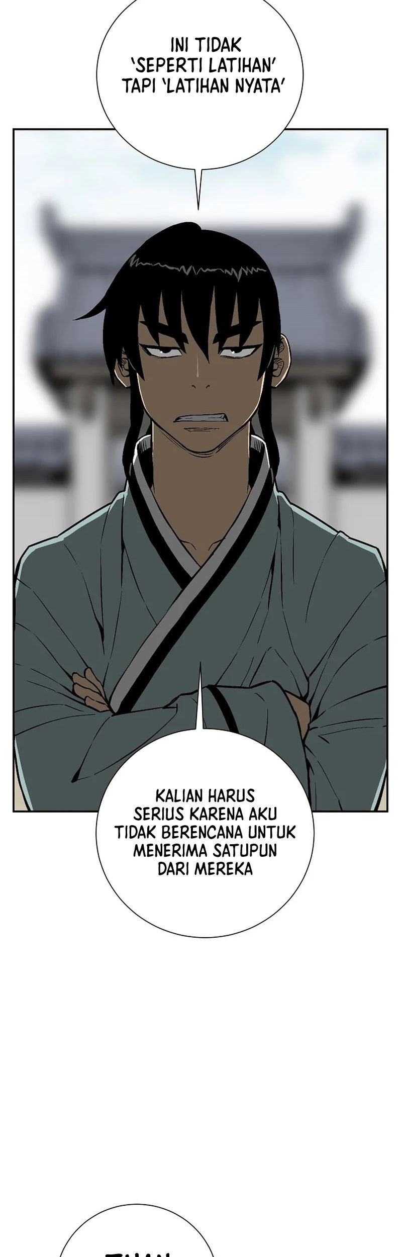 Tales of A Shinning Sword Chapter 59 - halaman 19