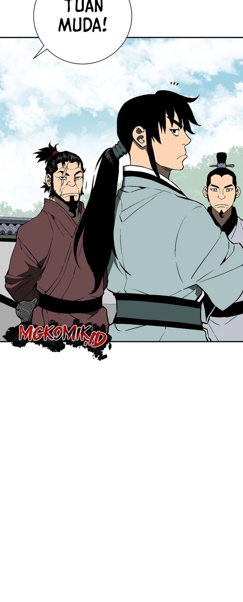Tales of A Shinning Sword Chapter 59 - halaman 20