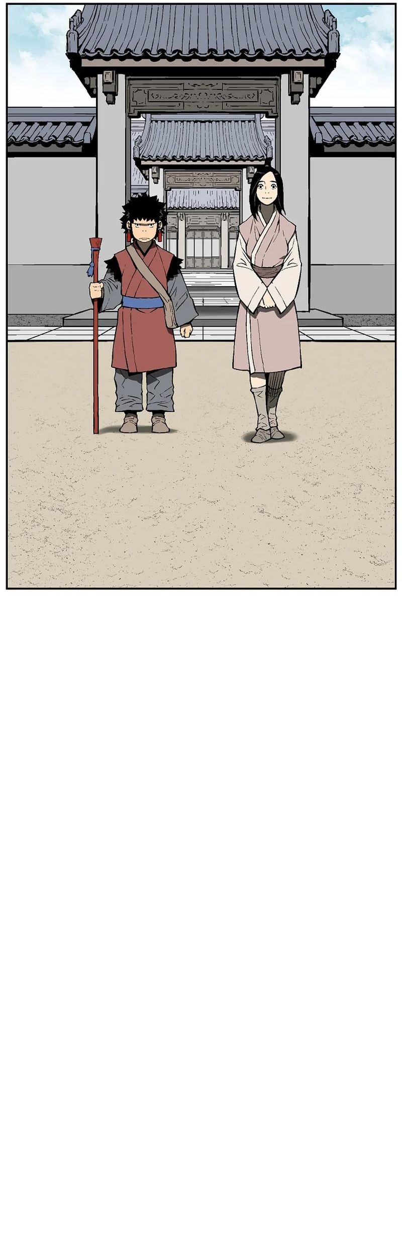 Tales of A Shinning Sword Chapter 59 - halaman 21