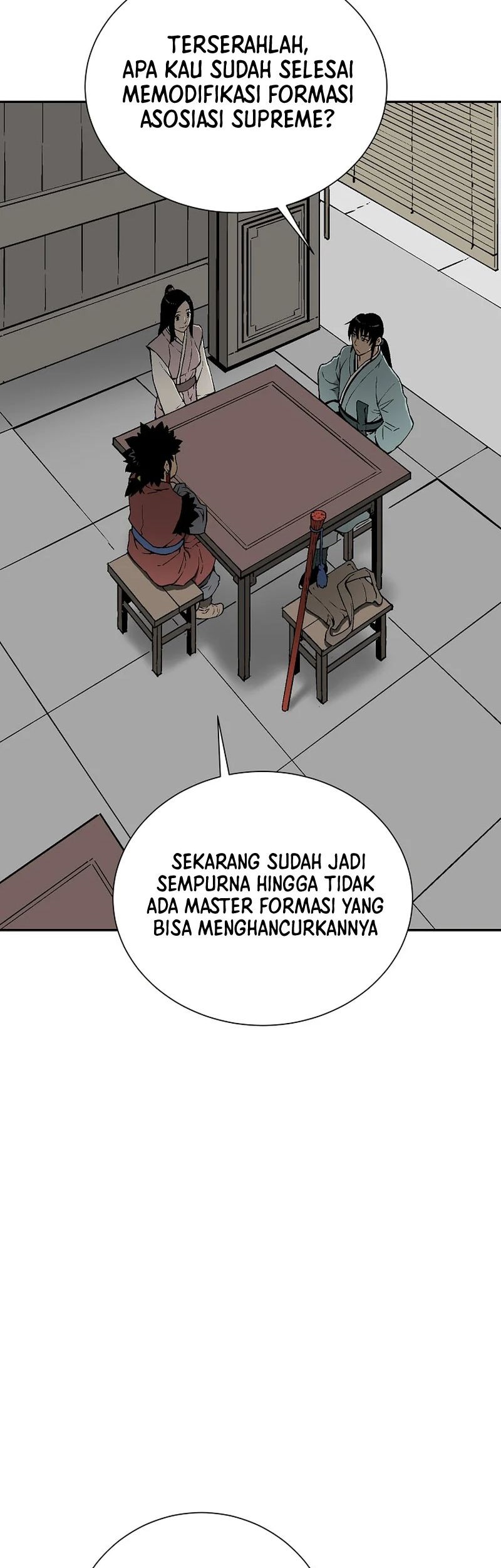 Tales of A Shinning Sword Chapter 59 - halaman 23