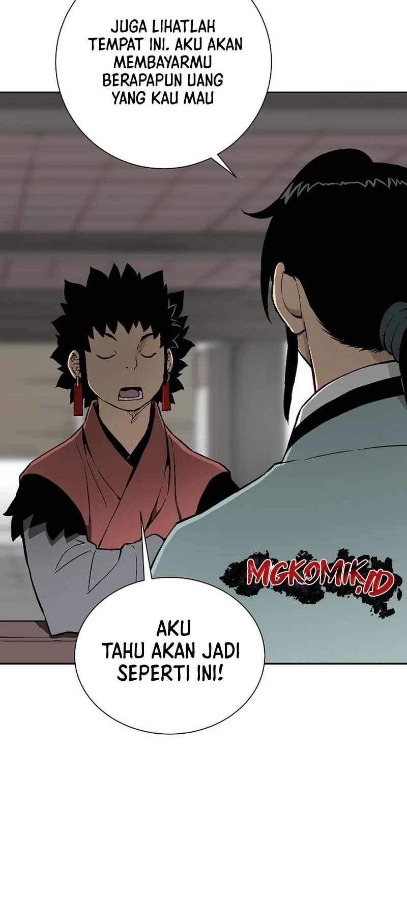 Tales of A Shinning Sword Chapter 59 - halaman 24