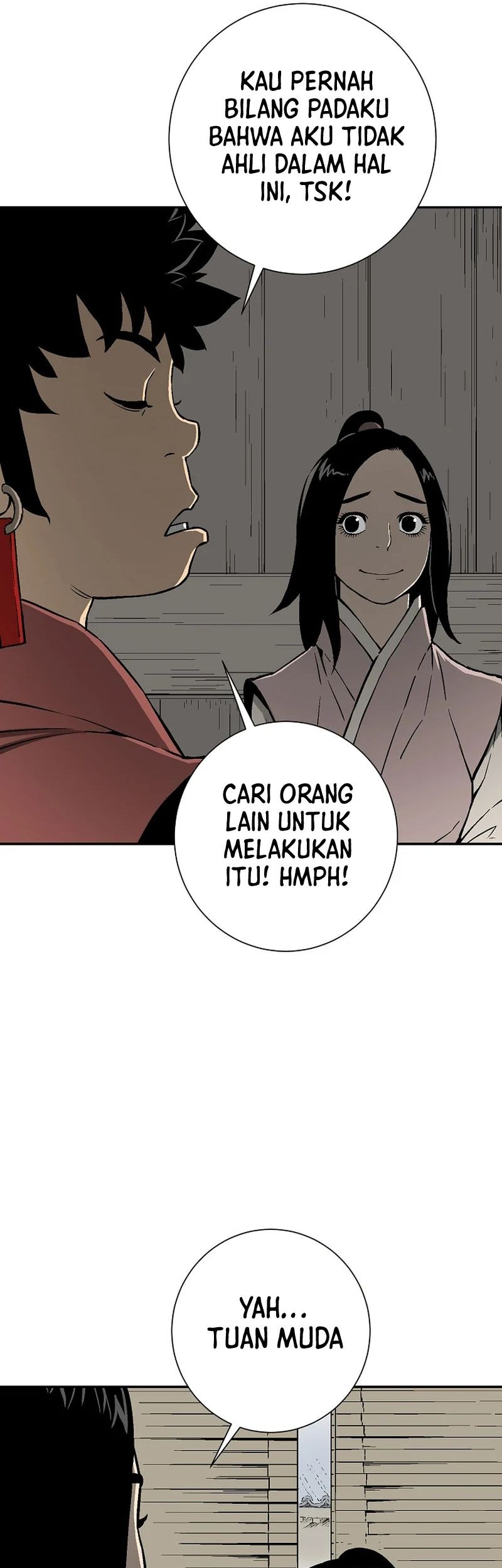 Tales of A Shinning Sword Chapter 59 - halaman 25