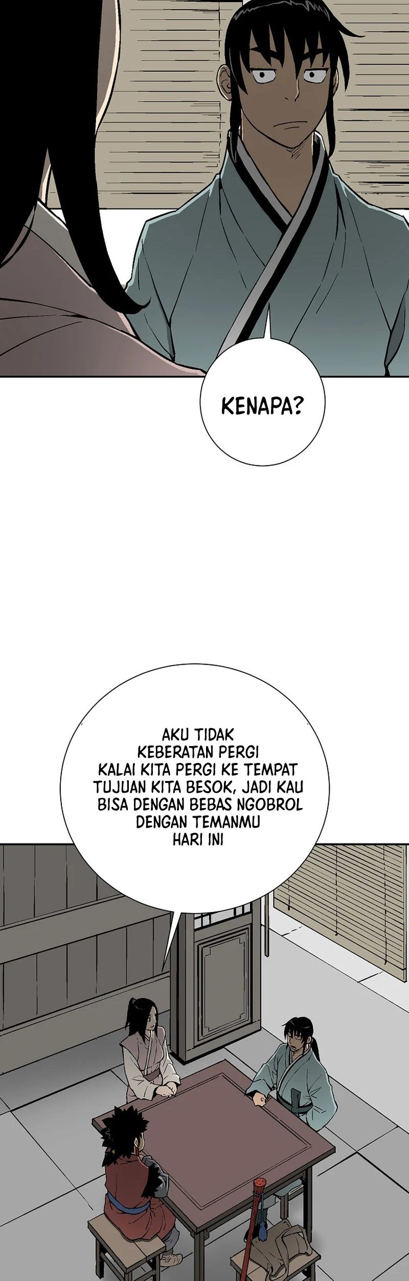 Tales of A Shinning Sword Chapter 59 - halaman 26
