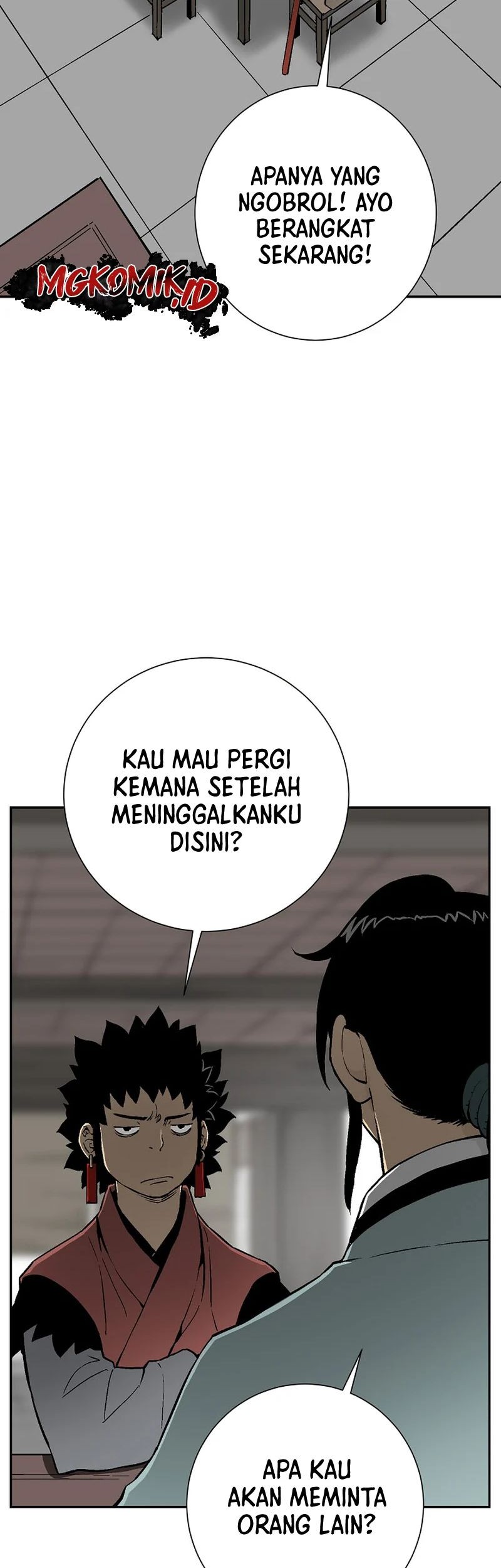 Tales of A Shinning Sword Chapter 59 - halaman 27