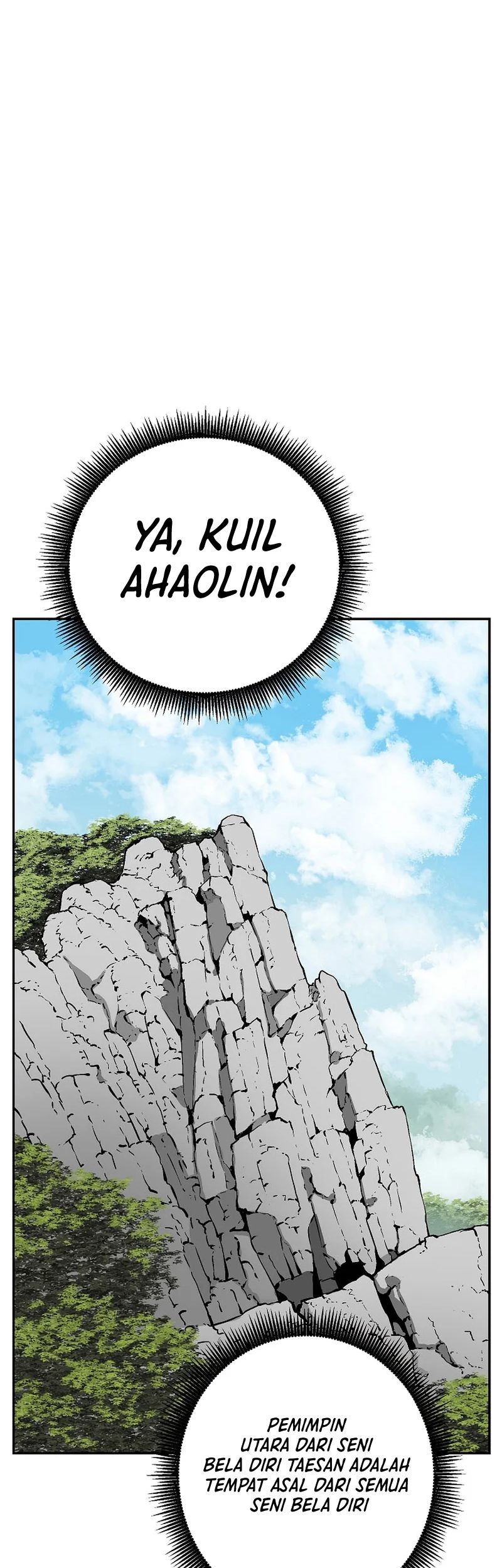 Tales of A Shinning Sword Chapter 59 - halaman 29