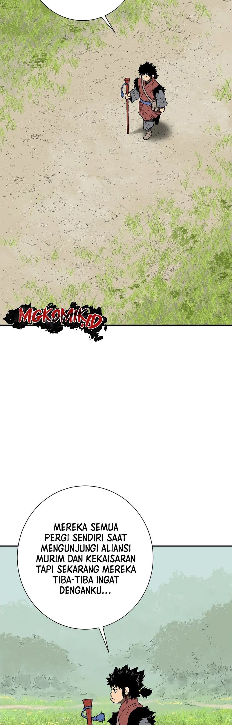 Tales of A Shinning Sword Chapter 59 - halaman 3
