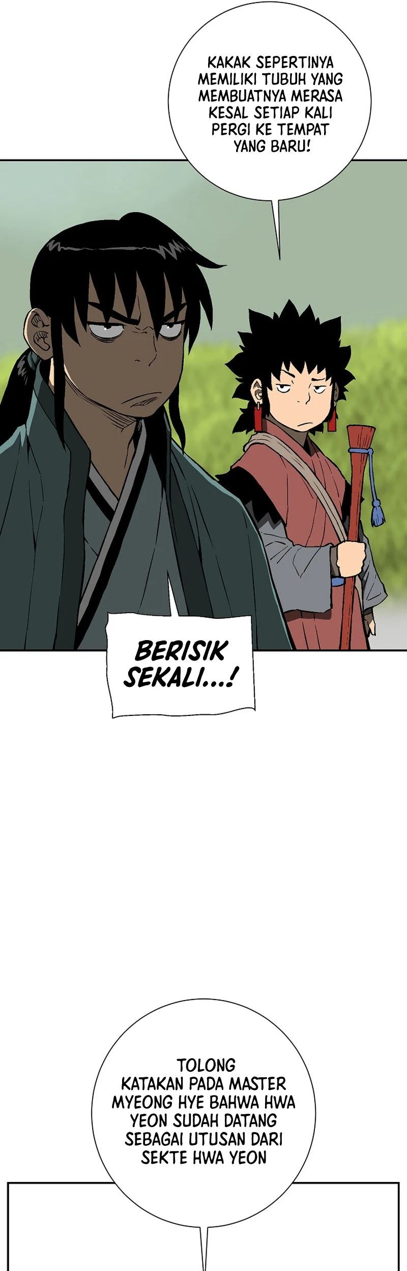 Tales of A Shinning Sword Chapter 59 - halaman 33