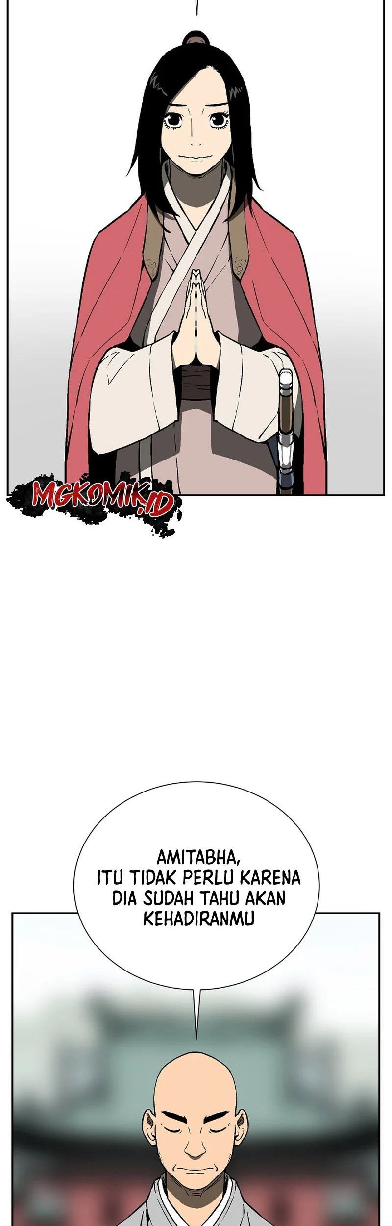 Tales of A Shinning Sword Chapter 59 - halaman 34