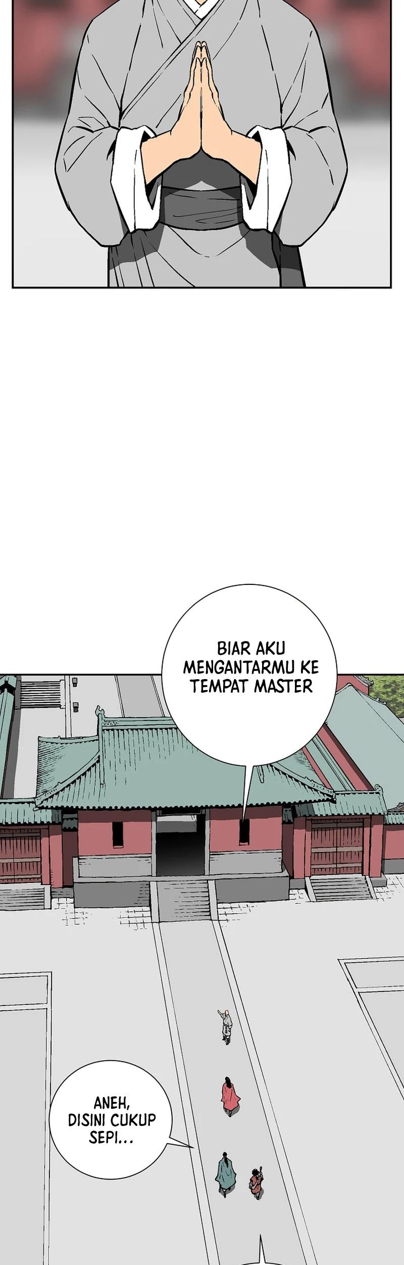 Tales of A Shinning Sword Chapter 59 - halaman 35