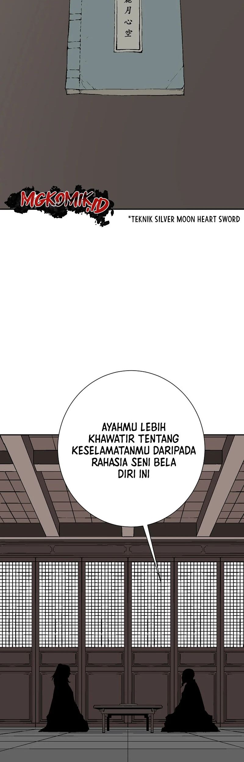 Tales of A Shinning Sword Chapter 59 - halaman 38