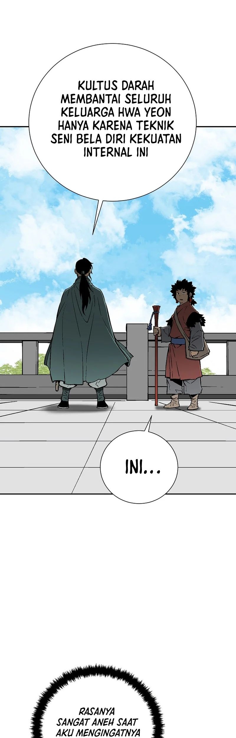 Tales of A Shinning Sword Chapter 59 - halaman 42