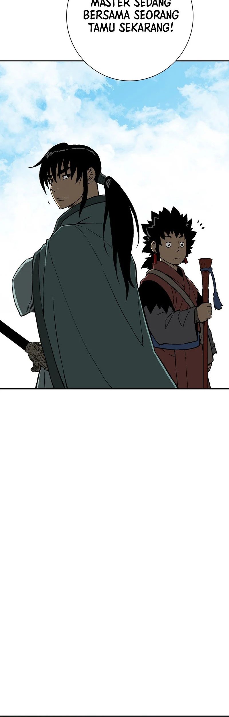 Tales of A Shinning Sword Chapter 59 - halaman 46