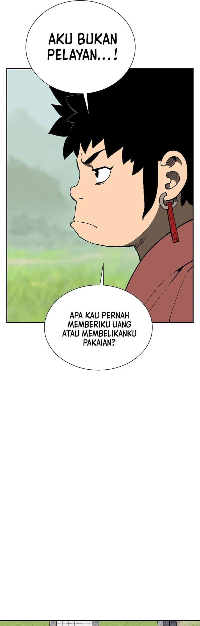 Tales of A Shinning Sword Chapter 59 - halaman 5
